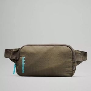 Lululemon mini belt- carob brown